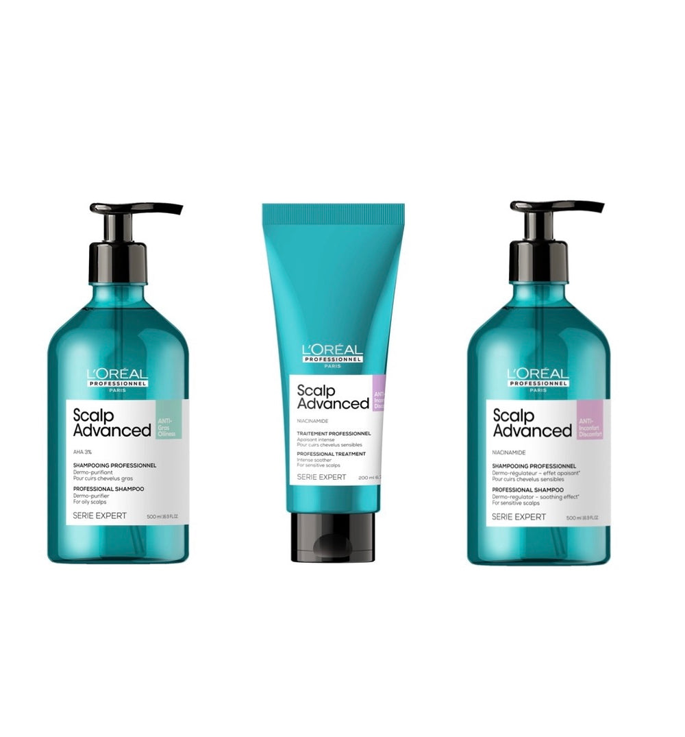 Scalp Advanced