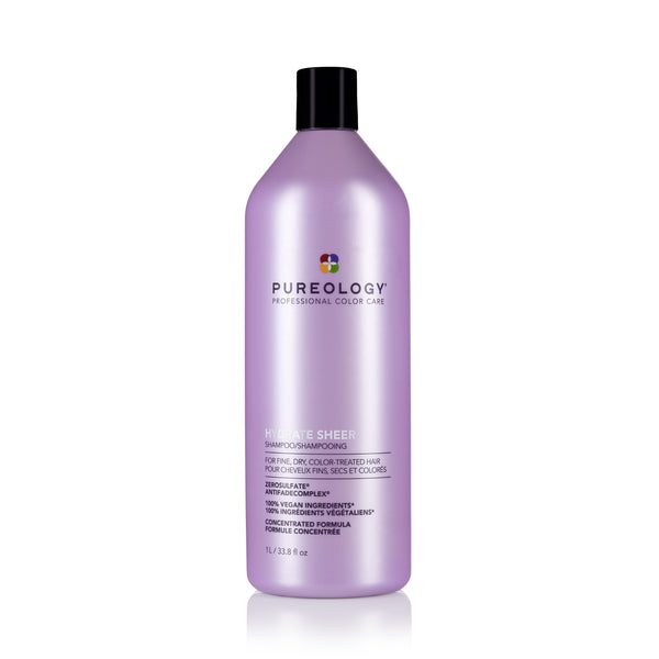 Shampooing Hydrate Sheer