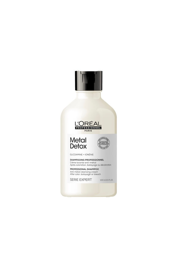Shampooing - MÉTAL DETOX