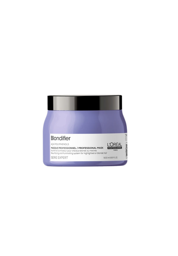 Masque nutritif et illuminateur - BLONDIFIER