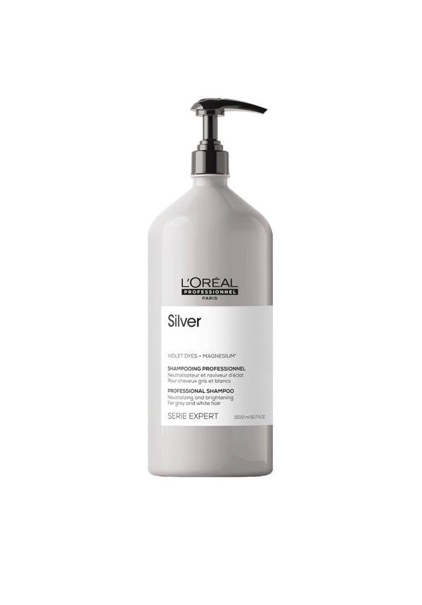 Shampooing neutralisant - SILVER