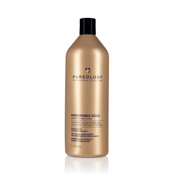 Shampooing Nano Works Gold