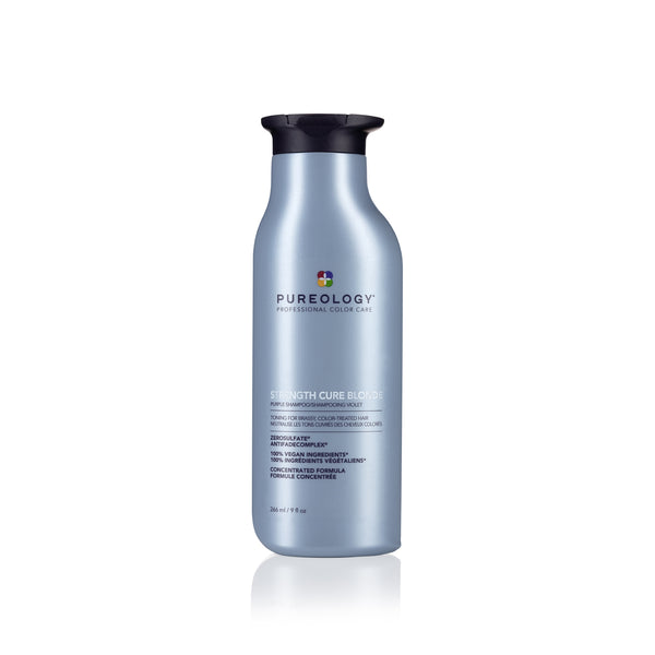 Shampooing Tonifiant Strength Cure Best Blonde
