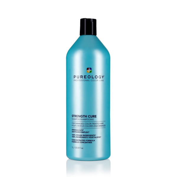 Shampooing Strength Cure