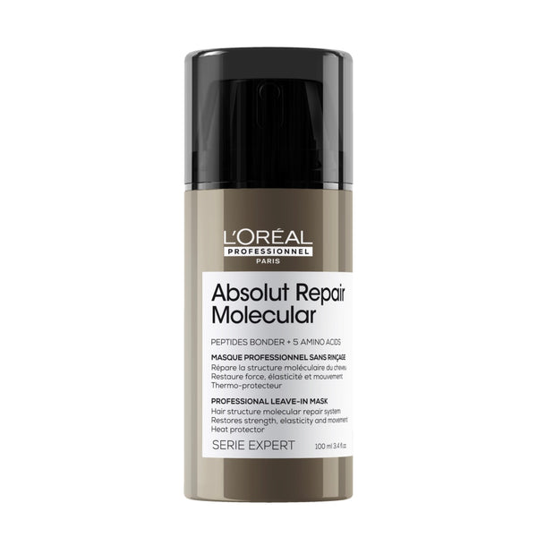 Masque sans rinçage - ABSOLUT REPAIR MOLECULAR