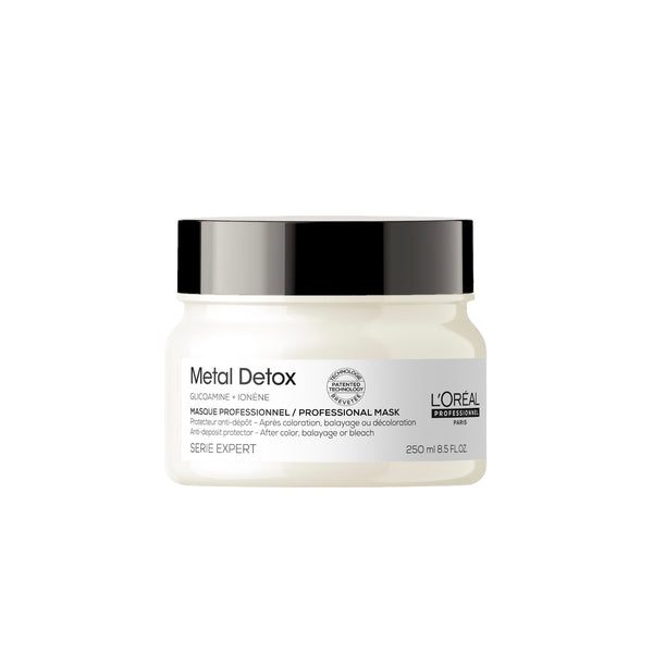 Masque protecteur anti-dépôt - MÉTAL DETOX