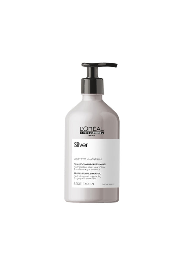 Shampooing neutralisant - SILVER