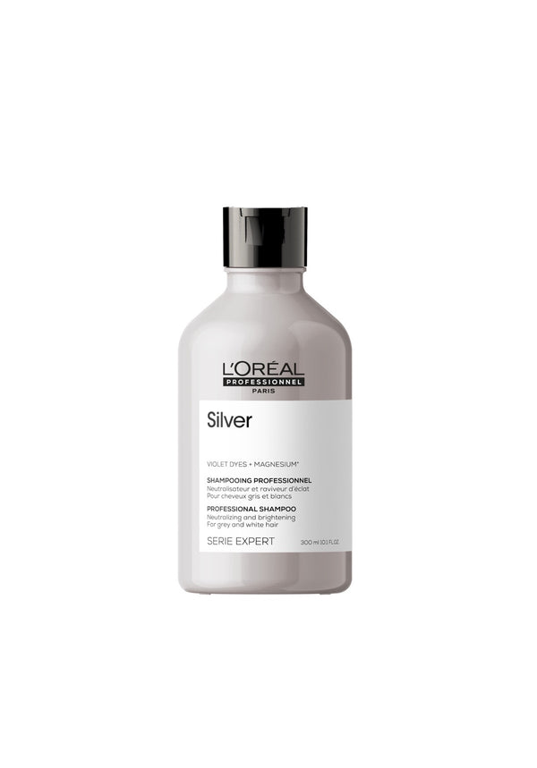 Shampooing neutralisant - SILVER