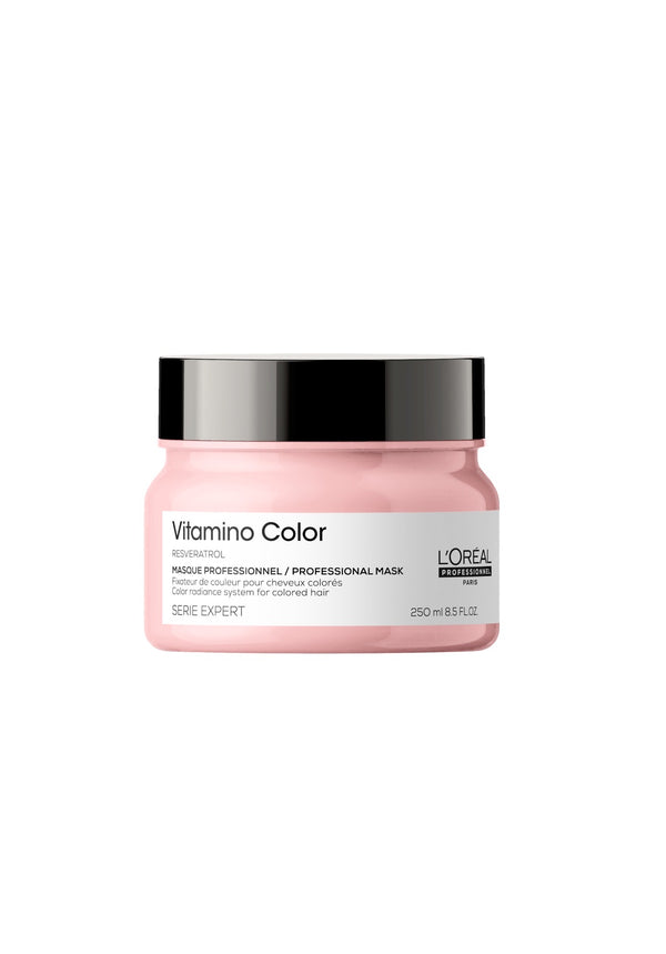 Masque éclat de couleur - VITAMINO COLOR