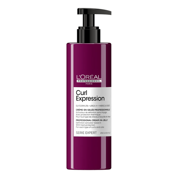 Crème-en-gelée activatrice de définition - CURL EXPRESSION