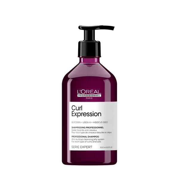 Shampooing gelée nettoyante - CURL EXPRESSION