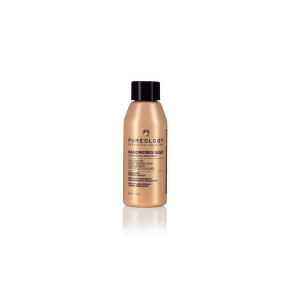 Shampooing Nano Works Gold