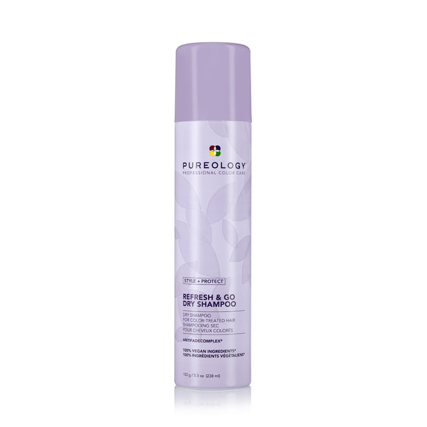 Style + Protect Refresh & Go Dry Shampoo